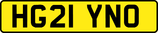 HG21YNO