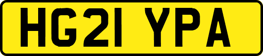 HG21YPA