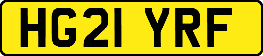 HG21YRF