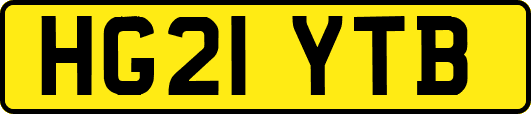HG21YTB