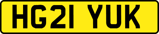 HG21YUK