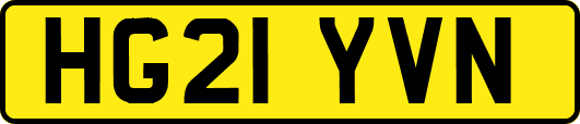 HG21YVN