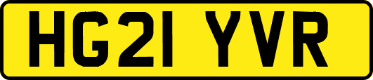 HG21YVR