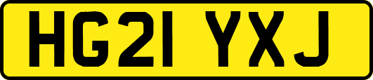 HG21YXJ