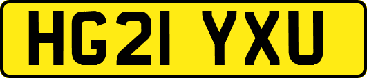 HG21YXU