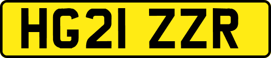 HG21ZZR
