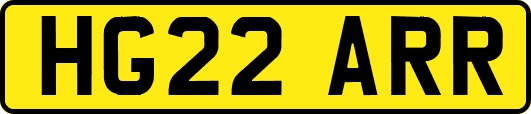 HG22ARR