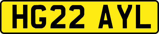 HG22AYL