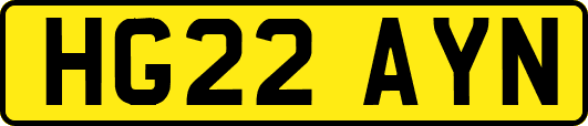 HG22AYN