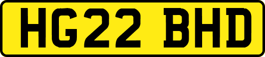 HG22BHD