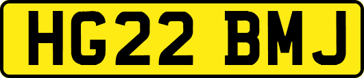 HG22BMJ