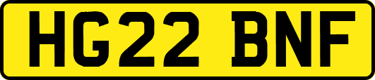 HG22BNF