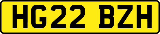 HG22BZH