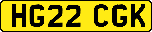 HG22CGK