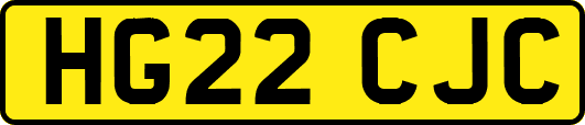 HG22CJC