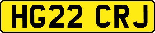 HG22CRJ