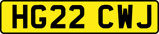 HG22CWJ