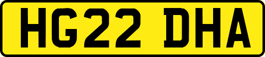 HG22DHA