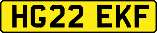 HG22EKF