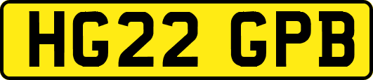 HG22GPB