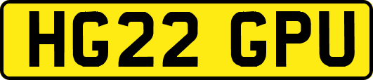 HG22GPU