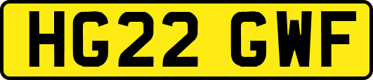 HG22GWF