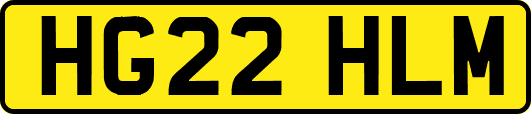 HG22HLM