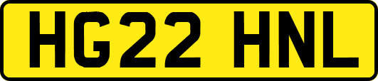 HG22HNL