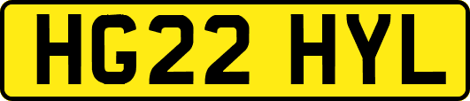 HG22HYL