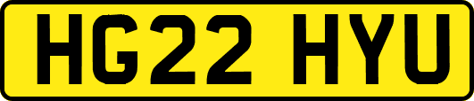 HG22HYU