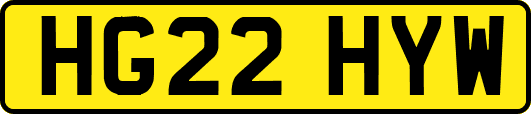 HG22HYW