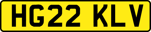 HG22KLV