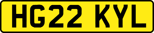 HG22KYL