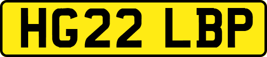 HG22LBP