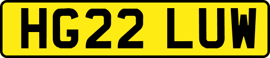 HG22LUW