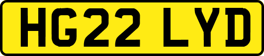 HG22LYD