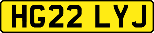 HG22LYJ