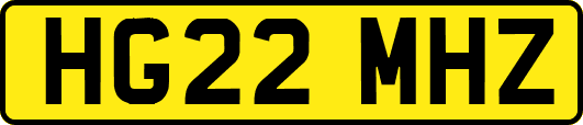 HG22MHZ