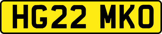 HG22MKO