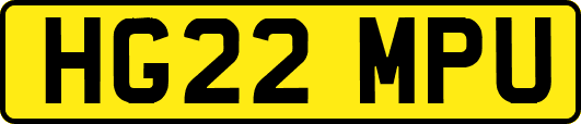 HG22MPU