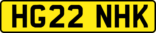 HG22NHK