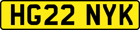 HG22NYK