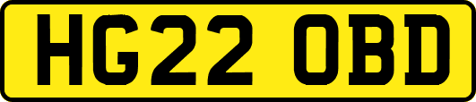 HG22OBD