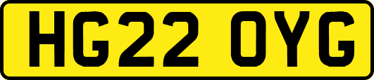 HG22OYG