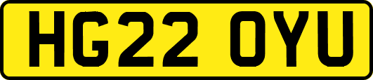 HG22OYU