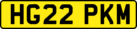 HG22PKM