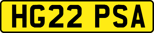 HG22PSA