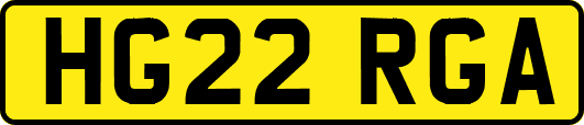 HG22RGA