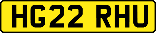 HG22RHU