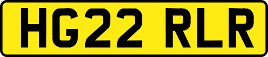 HG22RLR